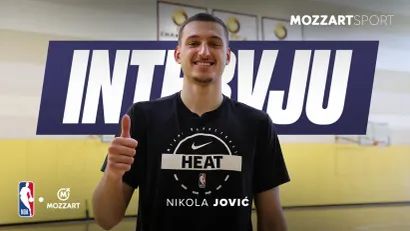 Nikola Jović (©Mozzart Sport/Nikola Mikić)