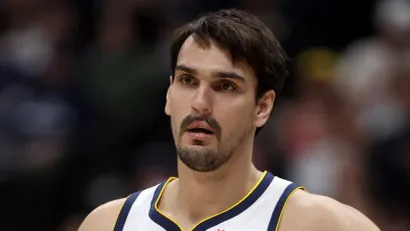 Dario Šarić (©AFP)