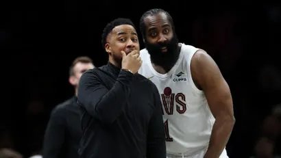 Džejms Harden (AFP)