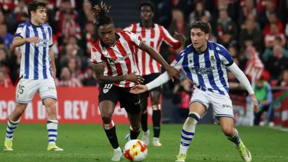 Detalj sa prošlog derbija Baskije (©Reuters)