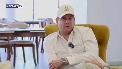 Nenad Lalatović (©Printscreen/Mozzart TV)