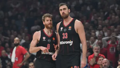 Tomas Vokap i Nikola Milutinov (©MN Press)