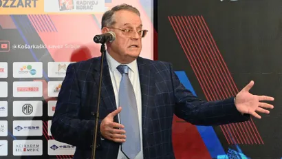 Nebojša Čović (©MN Press)