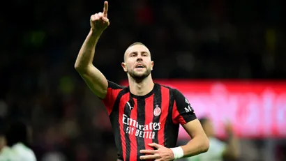 Strahinja Pavlović (©Reuters)