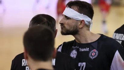 Ivan Mićić (©MN Press)