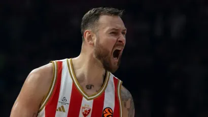 Donatas Motiejunas (Foto: Starsport)