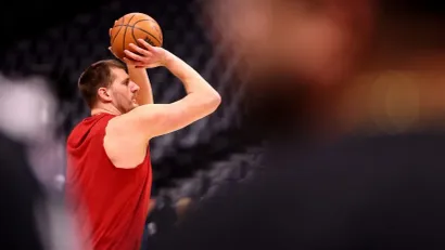 Nikola Jokić (©AFP)