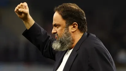 Evangelos Marinakis (©Reuters)