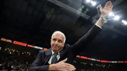 Željko Obradović (Foto: Starsport)