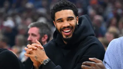 Džejson Tejtum (©AFP)