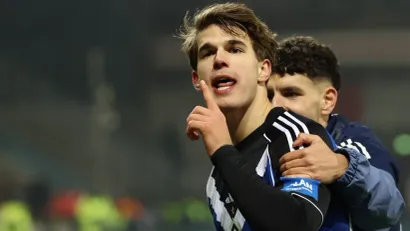 Luka Vušković (©AFP)