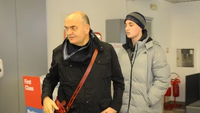 Duško i Luka – pre deset godina (©MN Press)