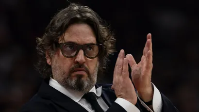 Andrea Trinkijeri (©Star Sport)