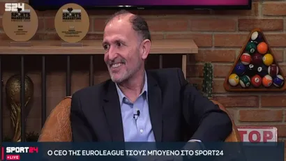 Ćus Bueno (©Sport24)