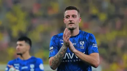 Sergej Milinković Savić (Reuters)