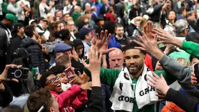 Džejson Tejtum (©AFP)