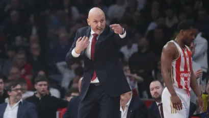 Saša Obradović (©MN Press)