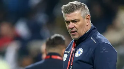 Savo Milošević (©Reuters)