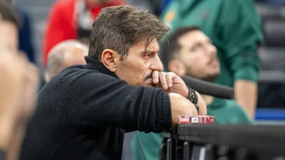 Dimitris Janakopulos (Foto: Guliver/Urlich Gamel)