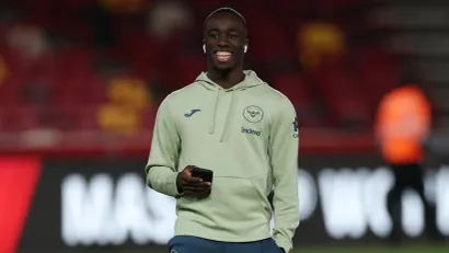 Majkl Kajode (©Reuters)