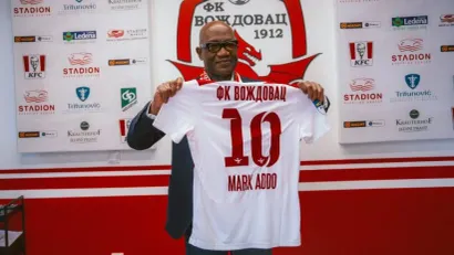 Voždovac još bez pobede u 2026, možda mu potpredsednik FS Gane donese sreću