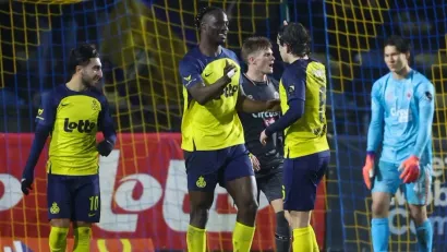 Igrači Uniona (©AFP)