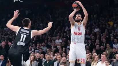 Nikola Mirotić (Foto: MN Press)