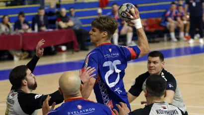 Miloš Pavlović (©ARKUS liga)