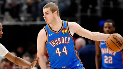 Nikola Topić (Guliver/AP Photo/Duane Burleson)