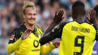 Julijan Brant (©Reuters)