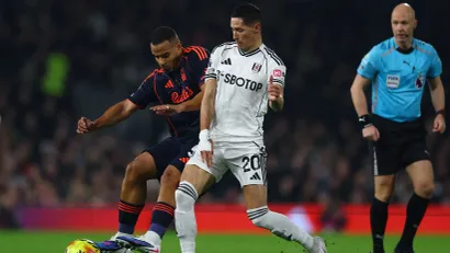 Saša Lukić (©Reuters)