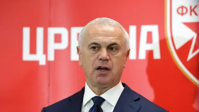 Zvezdan Terzić (©Star Sport)