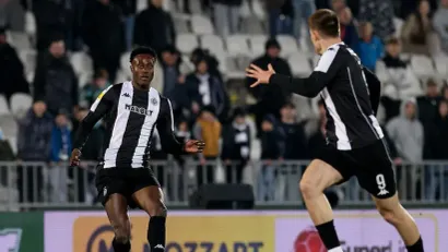 Demba Sek i Andrej Kostić (Starsport)