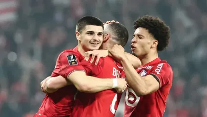 Uzalud slavlje (©AFP)