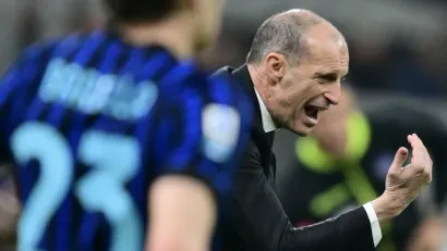 Masimilijano Alegri (©AFP)