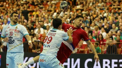 Lazar Kukić (©Starsport)