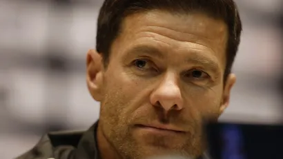 Ćabi Alonso (©Reuters)