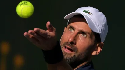 Novak Đoković (©Reuters)