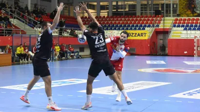 Matija Nikolić (©ARKUS liga)