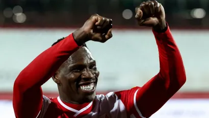 Džon Meri (©Starsport)