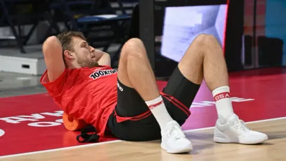 Saša Vezenkov (©MN Press)