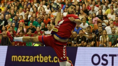 Miloš Kos (©Starsport)