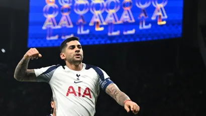 Kristijan Romero (©Reuters)