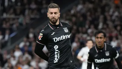Matija Nastasić (Gulliver, AP Photo/Manu Fernandez)