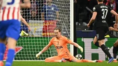 Antonjin Kinski (©AFP)