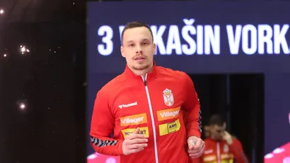 Vukašin Vorkapić (©Starsport)