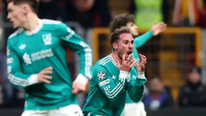 Aleksis Makalister (©Reuters)