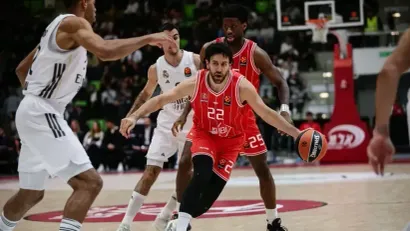 Vasilije Micić (Foto: Guliver/Ivan Ivanov)