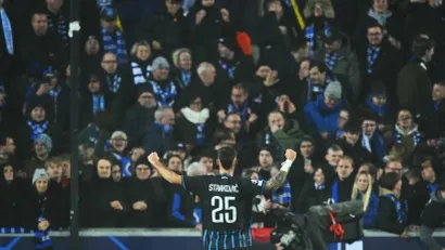 Aleksandar Stanković (©AFP)