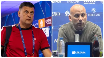 Vladan Milojević i Havi Rozada (©Starsport, ©YouTube)